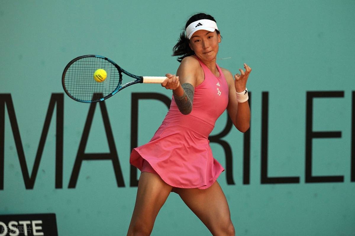 WTA爆大冷！前世界第一+大满贯冠军0-2出局，中国金花遭遇开门黑