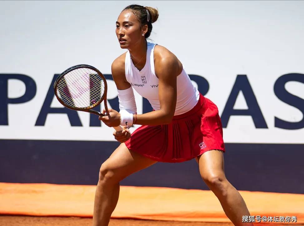 2-0！郑钦文拒绝一轮游，奖金27.7万，下轮对手曝光